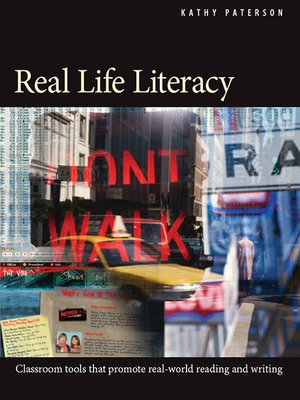 cover image of Real Life Literacy